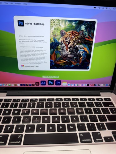 Apple Macbook Pro Retina 13” 2015 2.7GHz i5 8GB RAM 256GBSSD macOS Sonoma 2024 - Picture 5 of 22