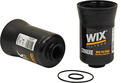 Filtro separador de agua combustible Wix compatible con: Chevrolet Silverado 2500 HD Turbo 2004 6,6 Foto 3 de 4