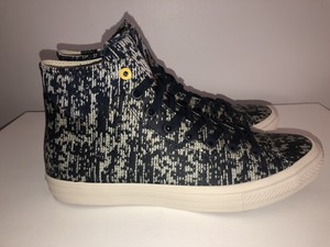 rubber high top converse
