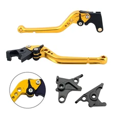 Long Clutch Brake Lever fit for BMW R NINE T /PURE/RACER 2017-2023 Glo U