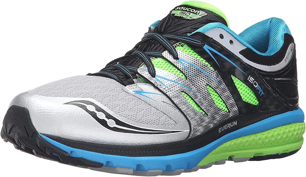 Saucony Men s Zealot Iso 2 Running Shoe