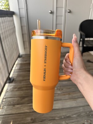 【マレーシアすき】Starbucks Stanley Go Autumn Starbucks Autumn Festival 2025 Stanley Tumbler Beige