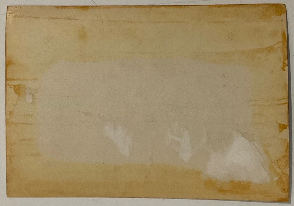 MILANO TRAM LINEA SEMPIONE STAZIONE NORD PUBBLICITÀ CAFFÈ CM 18 X CM 11 - Immagine 3 di 3