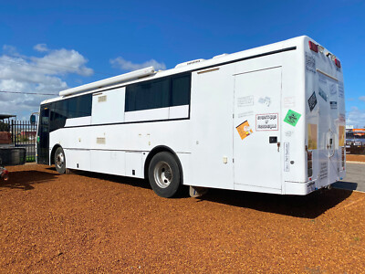 used buses for sale queensland