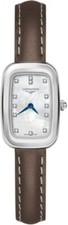 Longines Equestrian Collection L61400872 Steel White MOP Dial Ladies Watch