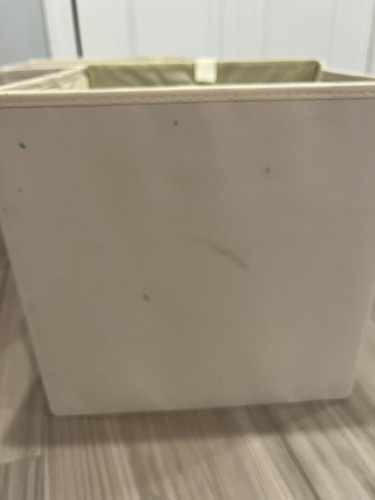 3 Sprouts Children’s Foldable Fabric Bin Cubes - 4 Total - 13x13x13 Cubes - Picture 4 of 6