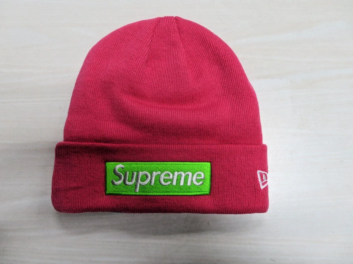 supreme beanie women