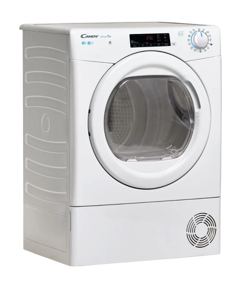 Candy CSOEC10TG White Condenser Dryer - Image 2 of 4