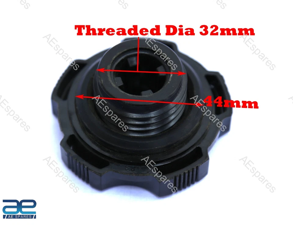 Engine Oil Filler Cap For Suzuki Samurai Jimny Swift GEc - image 3 of 4