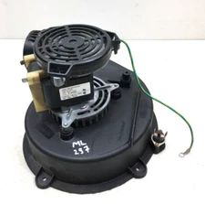 JAKEL 117104-01 Draft Inducer Blower Motor J238-150-1533 44464 used #ML297
