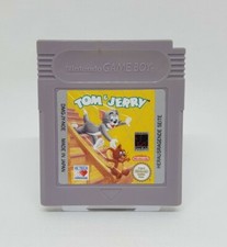 ebay® Auktion 114789120748 | Nintendo GameBoy - Tom & Jerry ( Nur das Modul ) akzeptabel Thumbnail of ebay® auction 114789120748 | Nintendo GameBoy - Tom & Jerry ( Nur das Modul ) akzeptabel