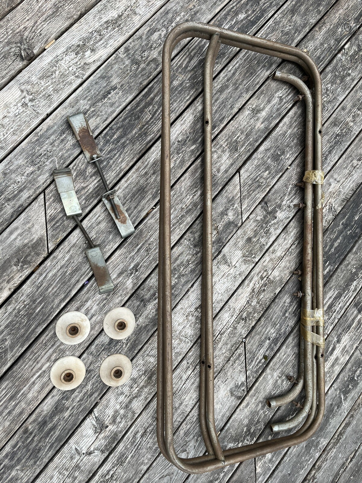 Vintage Car Roof Rack For Classic Mini Etc 1960’s/1970’s eBay