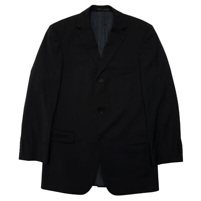 HUGO BOSS (Germany) Vintage, 1990s, Reine Schurwolle [sold out]