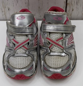 champion silver shoes