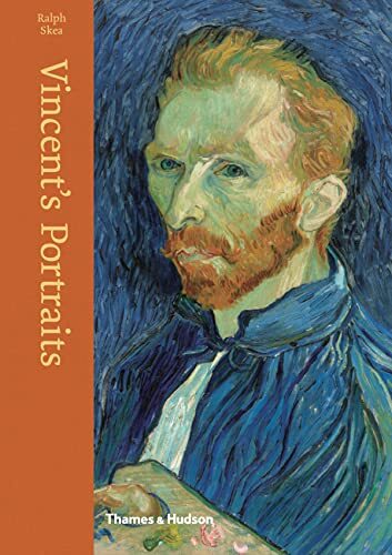 Vincent's Portraits: Paintings and Drawings by Van Gogh by Ralph Skea NEW - Image 3