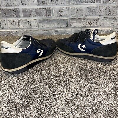 Vintage Converse Mens Sz 8.5 Tennis Shoe Hook & Loop One Vintage Converse Mens Sz 8.5 Tennis Shoe Hook & Loop One
