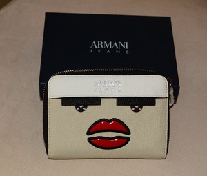 armani jeans wallet womens