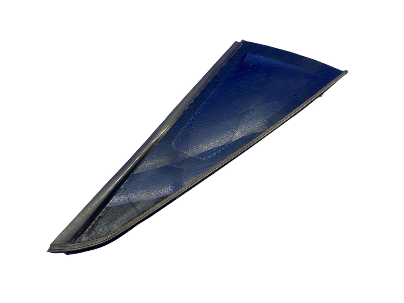 2003-2008 LAMBORGHINI GALLARDO REAR LEFT QUARTER WINDOW GLASS OEM