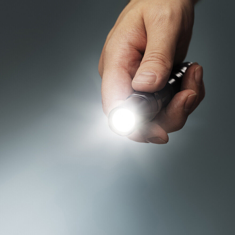 3V LED Taschenlampen Birne P13.5S - 3W Ersatz Für Mag Light 2D