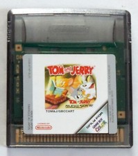 ebay® Auktion 303137897086 | Tom und Jerry_Sammlerstück_wie NEU_Gameboy-Spiel_witzig&cool Thumbnail of ebay® auction 303137897086 | Tom und Jerry_Sammlerstück_wie NEU_Gameboy-Spiel_witzig&cool