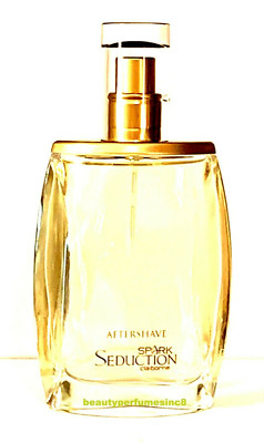 Spark Seduction Cologne for Men Perfume After Shave 1.7 oz Spray Unboxed New