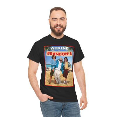 Weekend at Brandon's FJB Joe Biden  unisex Short Sleeve Tee