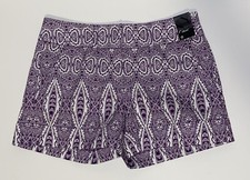 New York Co Shorts NWT Size 0