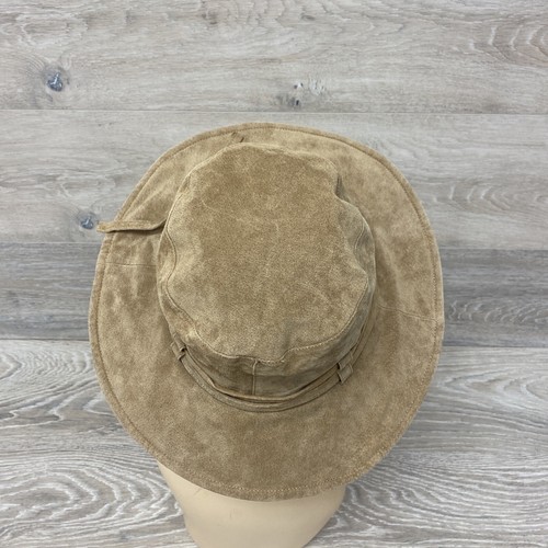 San Diego Hat Company Womens Bucket Suede Packable Sun SDH Urban Outfitters - Picture 5 of 8