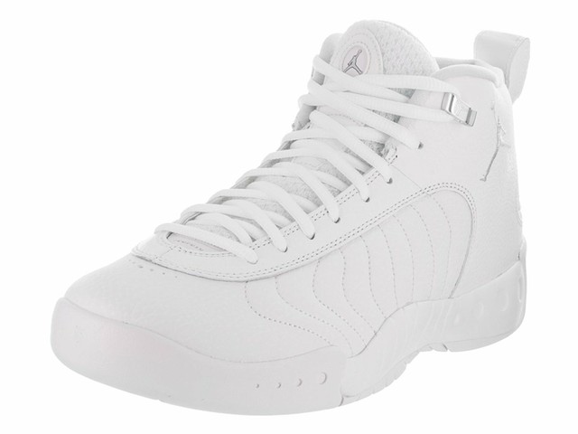 white jumpman jordans