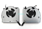 New Lenovo Legion Pro 5 16ARX8 Legion Pro 5 16IRX8 CPU & GPU Cooling Fans 12V