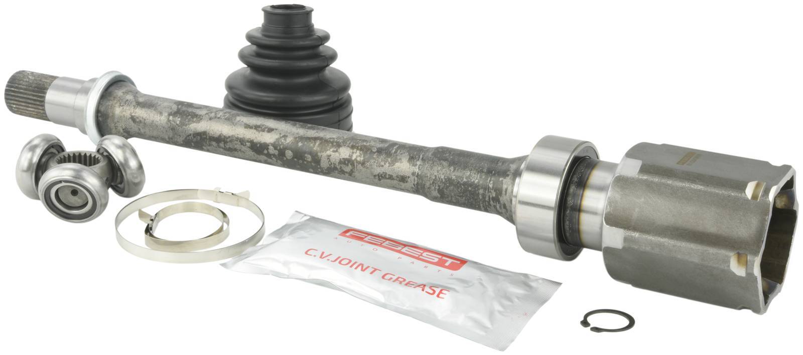 Adattatore Febest 0511 CPRH Per Mazda - Compatibile Con 323, Premacy, Mazda 2 - Foto 4