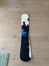 2022 Never Summer Proto Synthesis 155, with Travel case and shark teeth 480