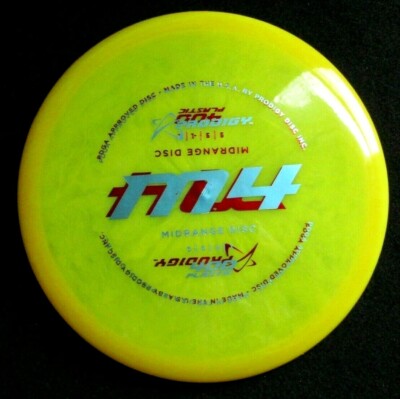 Prodigy X 400 M4 understable mid range driver disc GREAT SKY DISC GOLF
