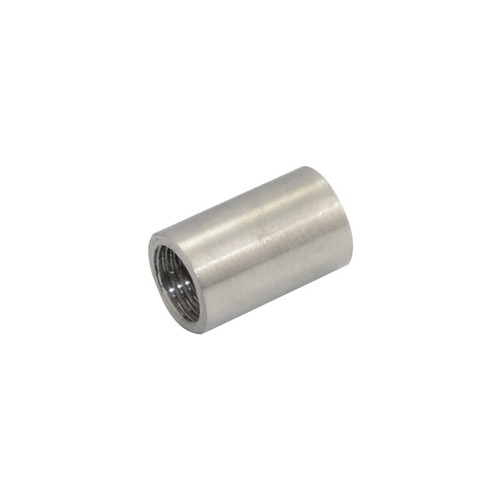 1/4"-2" Female to Female Threaded Pipe Fitting Connector Stainless Steel 304 BSP - Picture 9 of 17