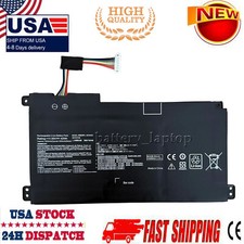 Replace For Asus Vivobook E410M E140MA Laptop Battery 11.55V 42Wh B31N1912