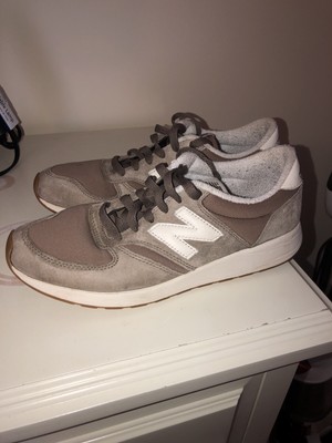 new balance u420 mens white