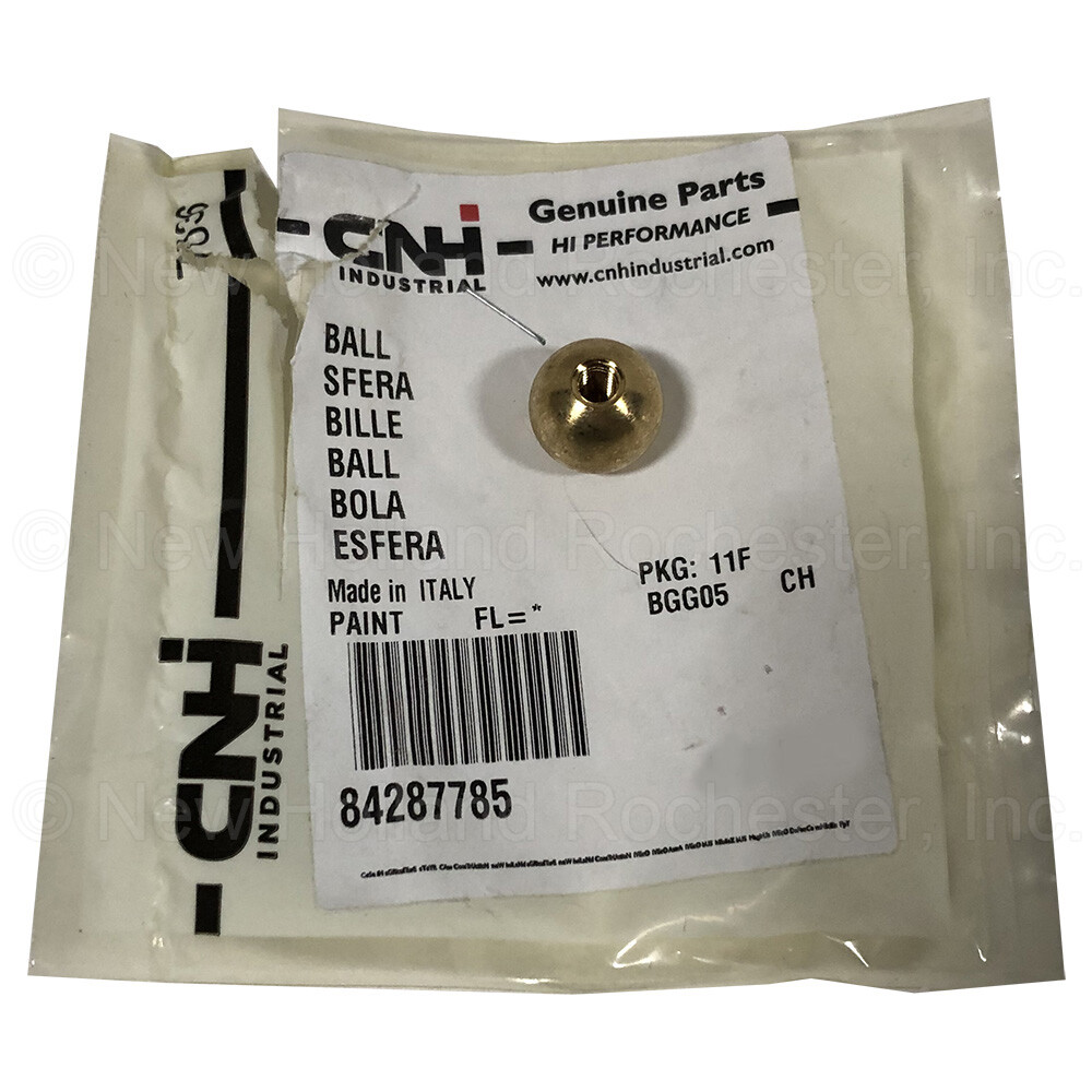 New Holland Ball Part  84287785