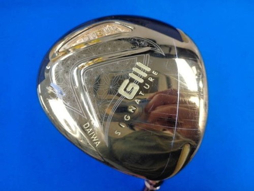 DAIWA GIII 2019 SIGNATURE 5W SVF EX IV 18deg Flex-R 42.5in RH Fairway Wood F/S - Picture 2 of 7