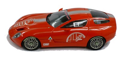 066 Alfa Romeo TZ3 Corsa Zagato 1:43 YOW MODELLINI scale model kit