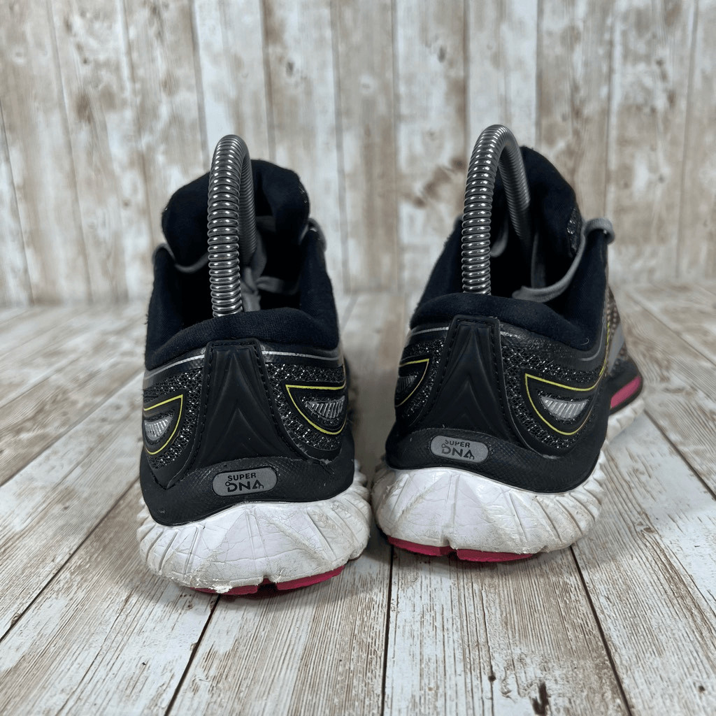 Brooks glycerin 15 Womens 6 with super feet insoles Gem