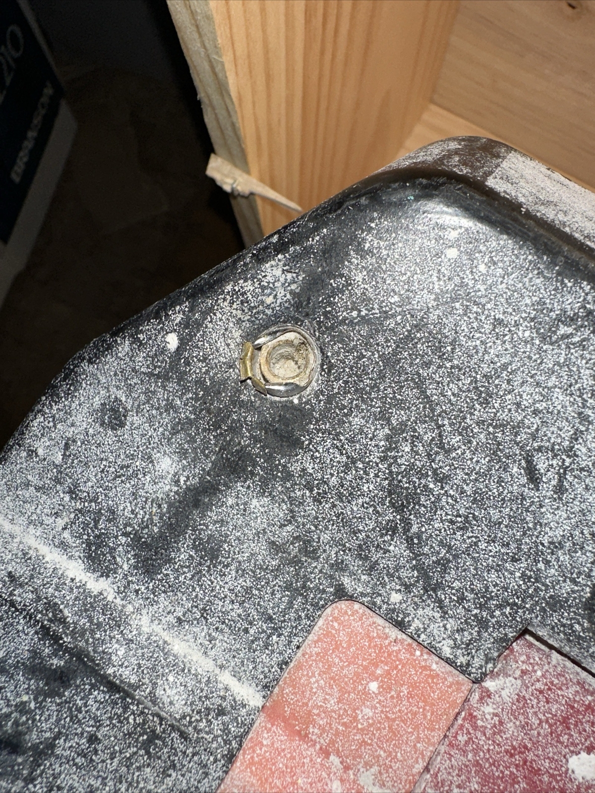 *MILWAUKEE 279020 JOBSITE RADIO (16181341) Missing FM antenna Easy to Repair eBay