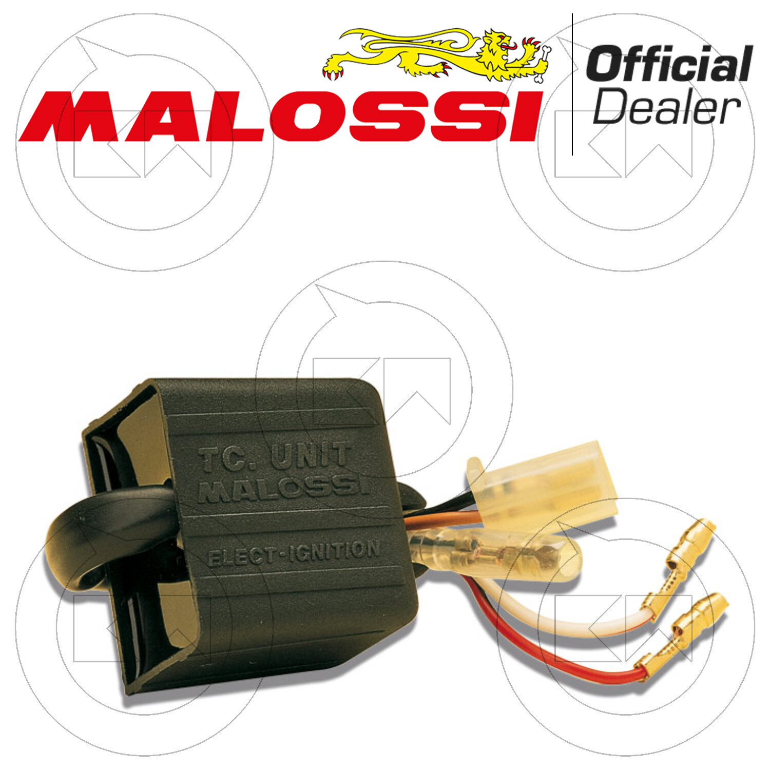 MALOSSI 558133 CENTRALINA ELETTRONICA TC UNIT MBK MACH G 50 2T LC