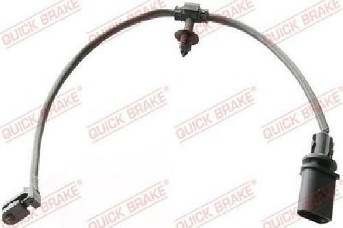 Ceibach Rear Right Brake Pad Wear Sensor Fits Audi A6 A7 E-Tron Q5 80A615121 - Image 7