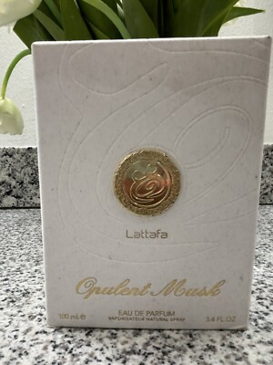 Lattafa Opulent Musk Lattafa EdP 3.4 oz / e 100 ml