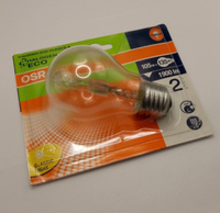 Osram E27 105W~135W Klar Eco Classic A GlüHlampe GlüHbirne Dimmbar!-Kein Led!