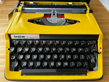Brother Deluxe 800 Typewriter | Old Typewriter | Working Typewriter thumbnail