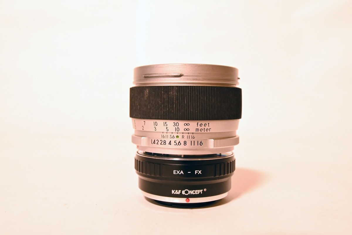 【レア玉】Tokyo Kogaku Auto-Topcor 10cm f2.8 Topcon Re Auto Topcor 58mm 1.4 Tokyo Kogaku Very Good Condtion