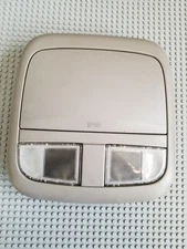 00-06 NISSAN SENTRA B15 OVERHEAD CONSOLE DOME LIGHT ASSEMBLY GRAY OEM GREY