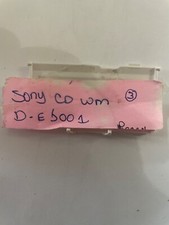Sony CD WM D-EJ001 Battery Cover