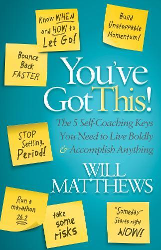 Thumbnail - Will Matthews You've Got This (gebundene Ausgabe)